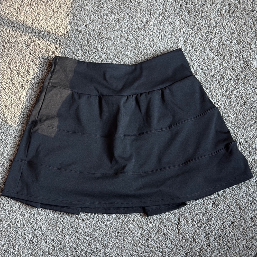 Classic Black Women's Skirt